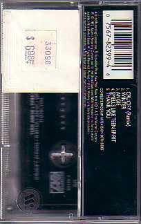 Crucify - Tori Amos (Cassette) music collectible - Main Image 2