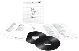 4 The Wall(2016) - Pink Floyd (12” - 82) music collectible [Barcode 5099902988313] - Main Image 2
