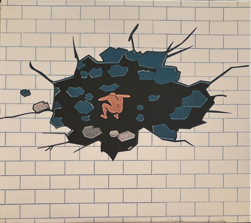 The Wall - Pink Floyd (CD - 81) music collectible [Barcode 5099908422729] - Main Image 3