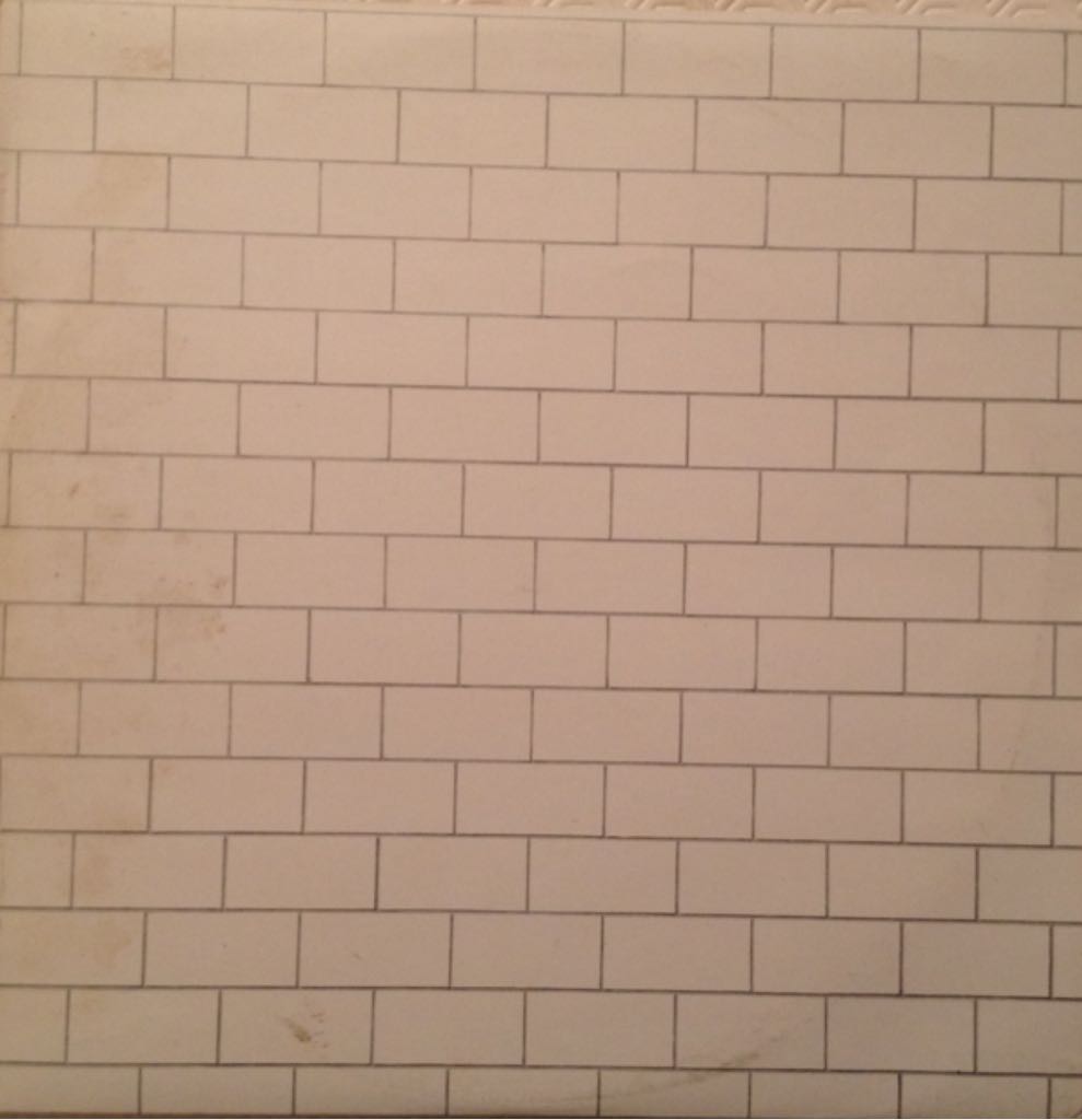 The Wall - Pink Floyd (12”) music collectible - Main Image 1