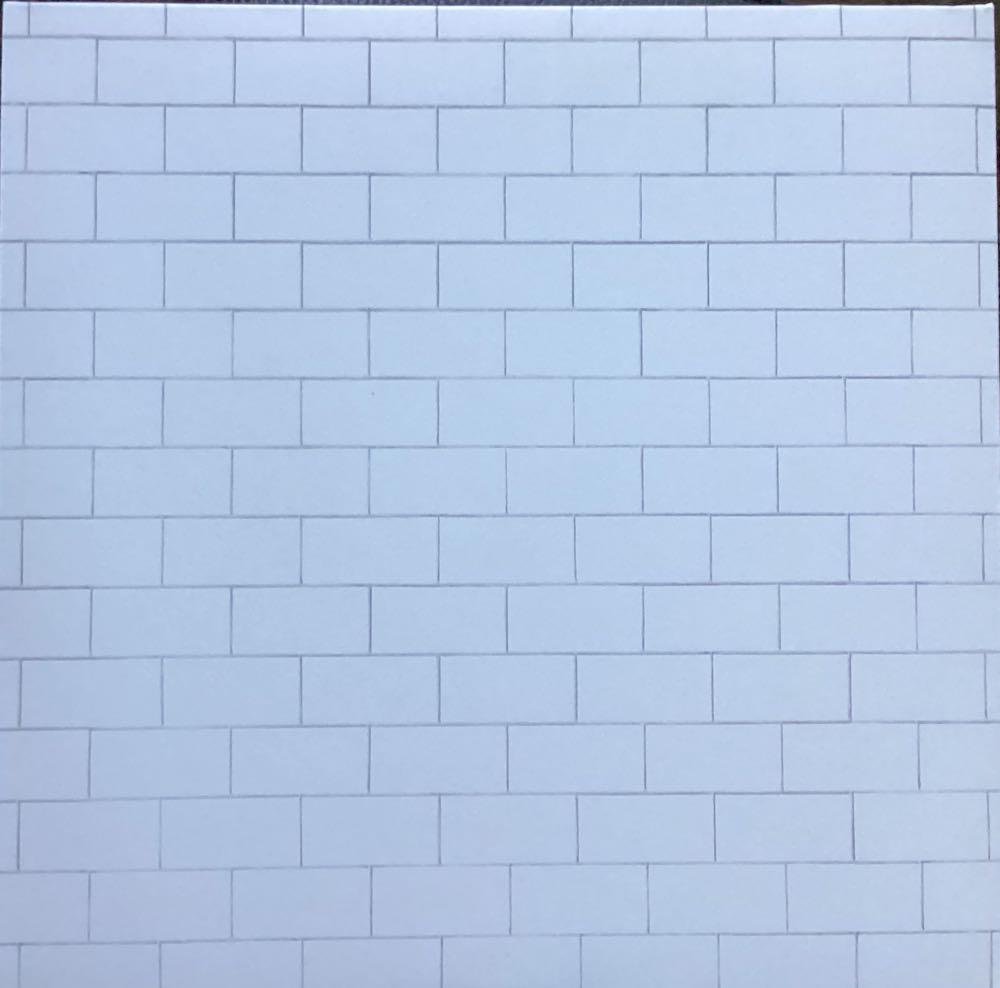 The Wall - Pink Floyd (12”) music collectible - Main Image 2
