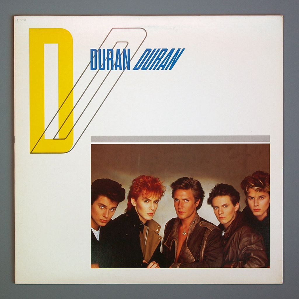 Duran Duran - Duran Duran (12” - 40) music collectible [Barcode 077771215810] - Main Image 1