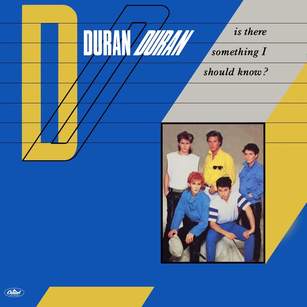 Duran Duran - Duran Duran (12” - 40) music collectible [Barcode 077771215810] - Main Image 3