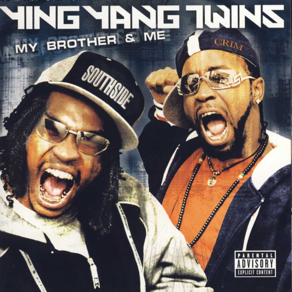 Ying Yang Twins: My Brother and Me - Ying Yang Twins (CD - 46) music collectible [Barcode 016581248922] - Main Image 4