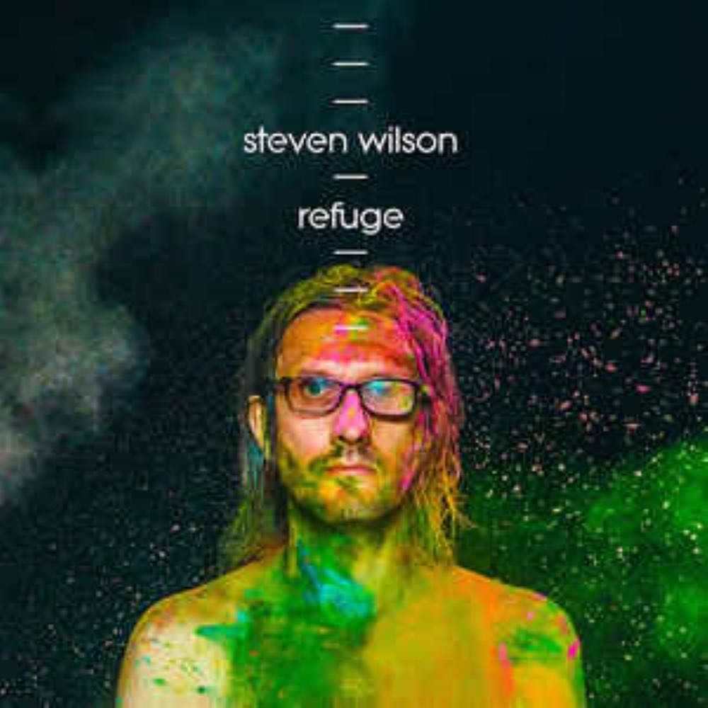 Insurgentes - Steven Wilson (CD - 55) music collectible [Barcode 8026448114200] - Main Image 4