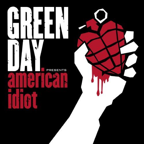 American Idiot(Double) - Green Day (12” - 57) music collectible [Barcode 655223003316] - Main Image 1