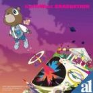 Graduation - Kanye West (CD) music collectible [Barcode 602517412217] - Main Image 1