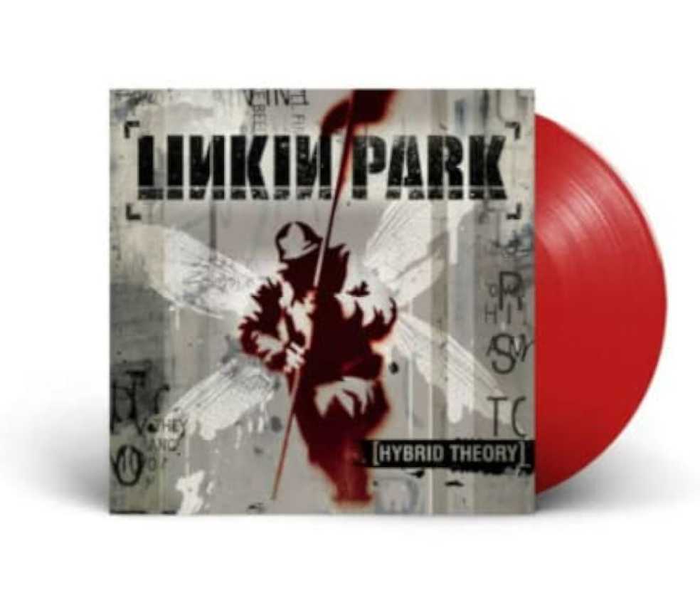 Hybrid Theory - Linkin Park (12” - 37) music collectible [Barcode 093624775515] - Main Image 2