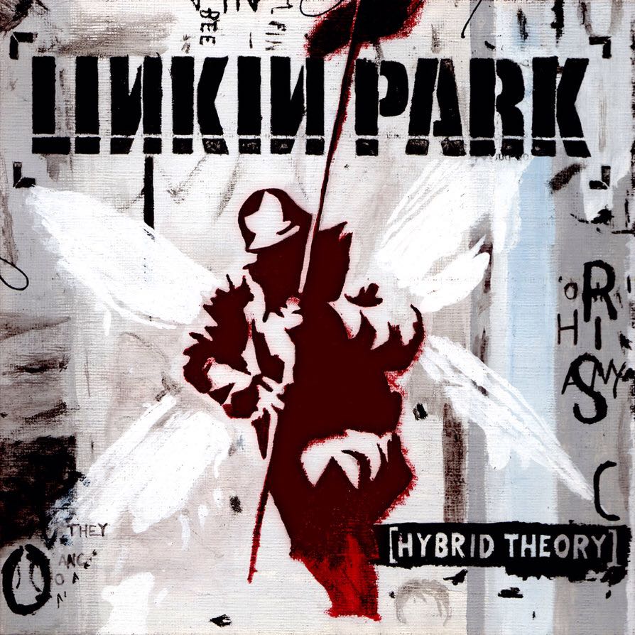 Hybrid Theory - Linkin Park (CD) music collectible - Main Image 1