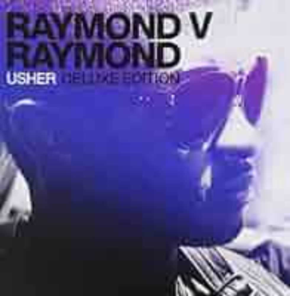 Usher: Raymond V Raymond - Usher (CD) music collectible [Barcode 886976388928] - Main Image 3