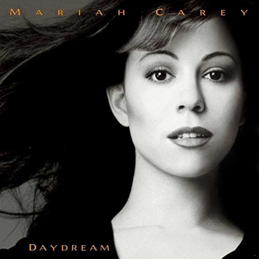 Mariah Carey: Daydream - Mariah Carey (CD) music collectible [Barcode 886978828620] - Main Image 4