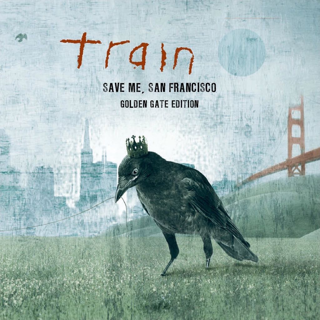 Save Me, San Francisco - Train (CD) music collectible - Main Image 2