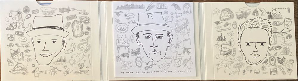 We Sing We Dance We Steal Things - Mraz, Jason (CD - 51) music collectible [Barcode 075678970092] - Main Image 3