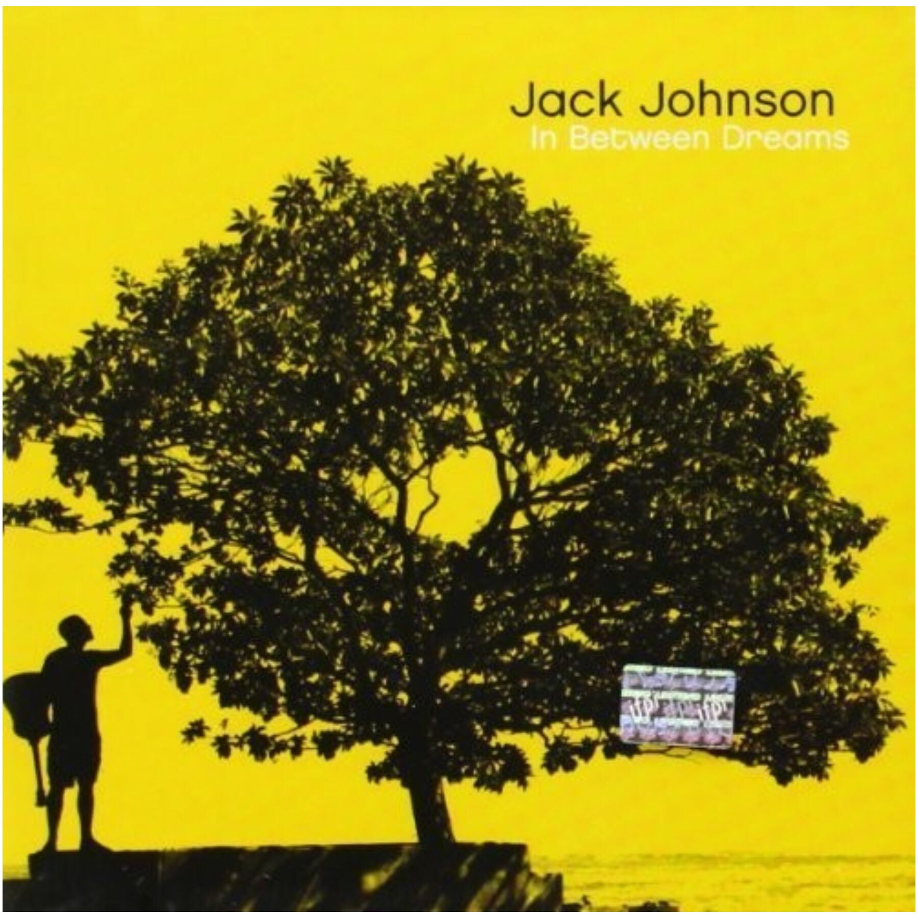 In Between Dreams - Jack Johnson (CD - 42) music collectible [Barcode 602498800331] - Main Image 3