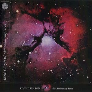 Islands - 40 Anniversary - King Crimson (CD/DVD) music collectible [Barcode 633367400420] - Main Image 2