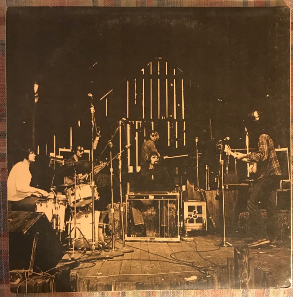 Harvest - Young, Neil (12”) music collectible - Main Image 2