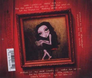 Not Too Late - Norah Jones (CD - 45) music collectible [Barcode 094638203520] - Main Image 2