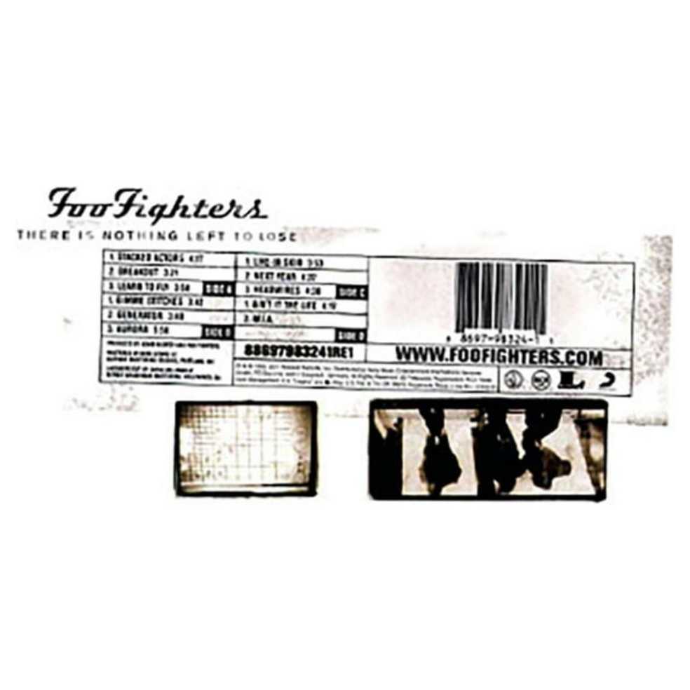 There is Nothing Left to Lose - Foo Fighters (12”) music collectible - Main Image 2