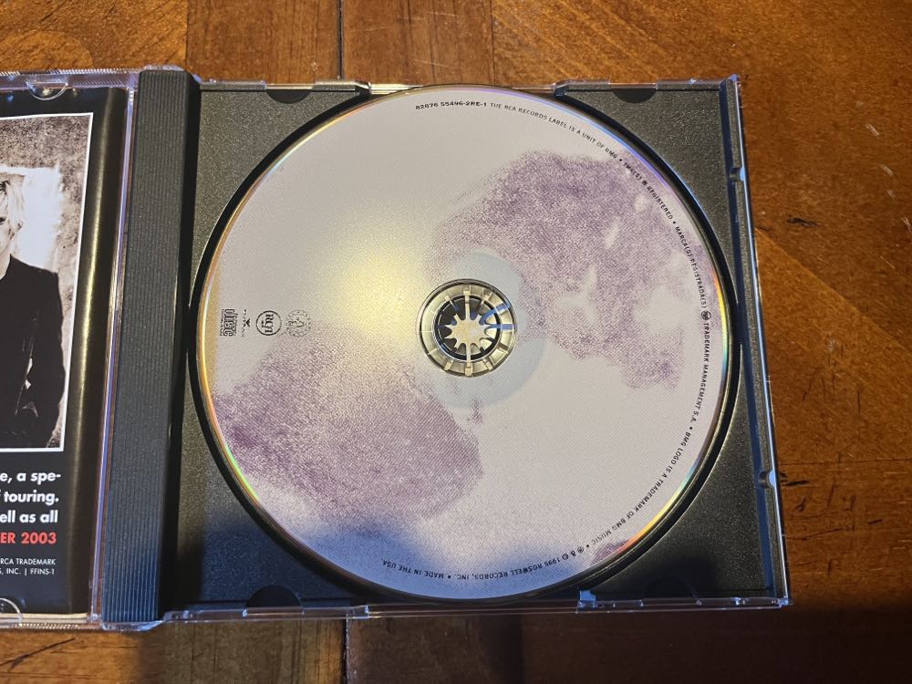 Foo Fighters - Foo Fighters (CD - 45) music collectible [Barcode 828765549622] - Main Image 3