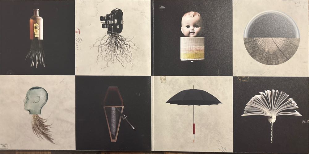 Echoes, Silence, Patience and Grace - Foo Fighters (12” - 51) music collectible [Barcode 886971151619] - Main Image 3