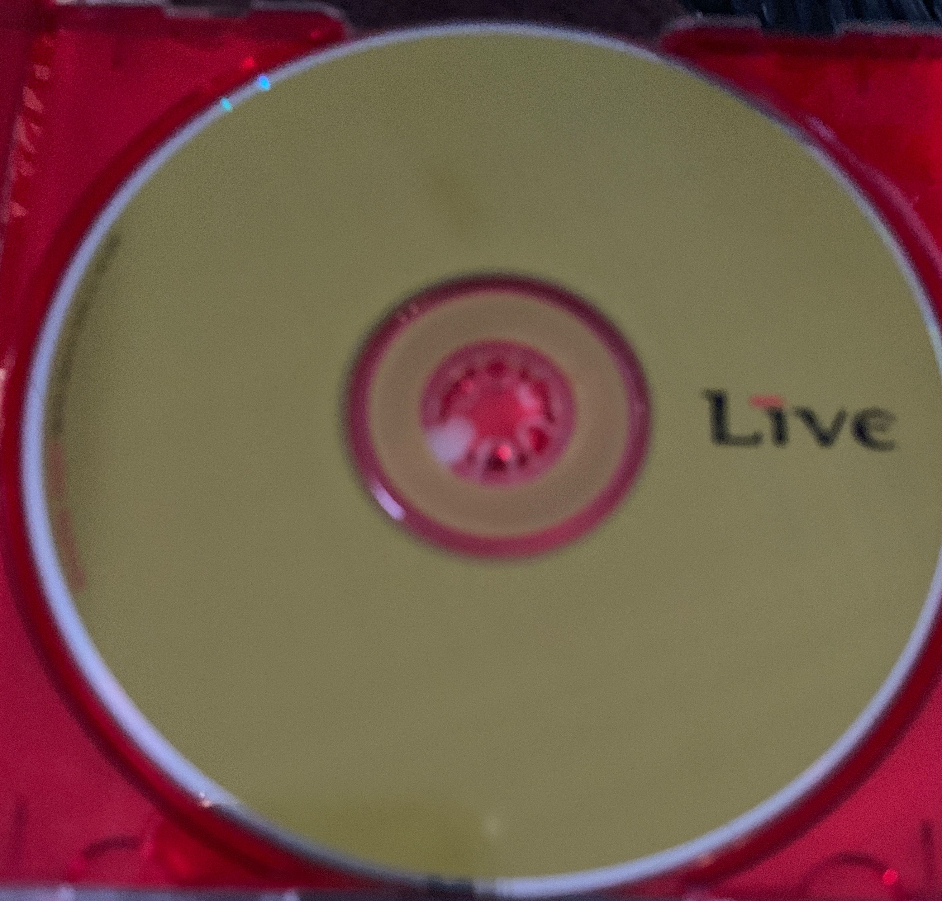 Throwing Copper - Live (CD) music collectible [Barcode 020831478328] - Main Image 3