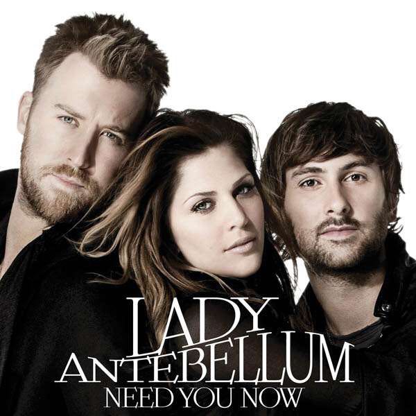 Need You Now - Lady Antebellum (CD - 45) music collectible [Barcode 5099963364125] - Main Image 3