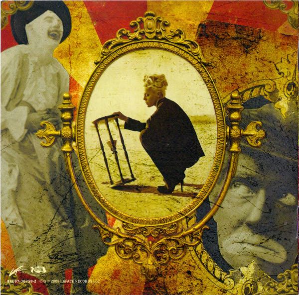 Funhouse - P!nk (CD - 47) music collectible [Barcode 886974064923] - Main Image 3