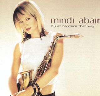 It Just Happens That Way - Abair, Mindi (CD-R) music collectible [Barcode 044006522920] - Main Image 1