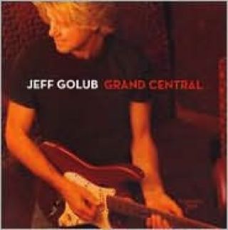 Grand Central - Jeff Golub (CD) music collectible [Barcode 094636474021] - Main Image 1
