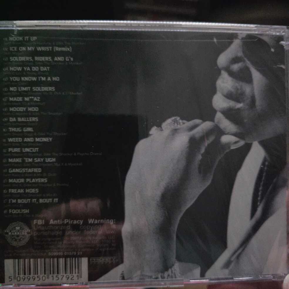 Relapse - Eminem (CD - 70) music collectible [Barcode 602527032160] - Main Image 3