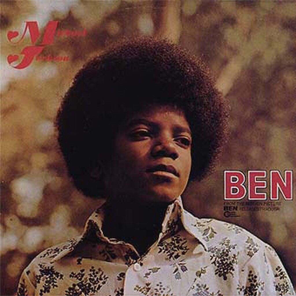 Ben - Michael Jackson (12”) music collectible - Main Image 1