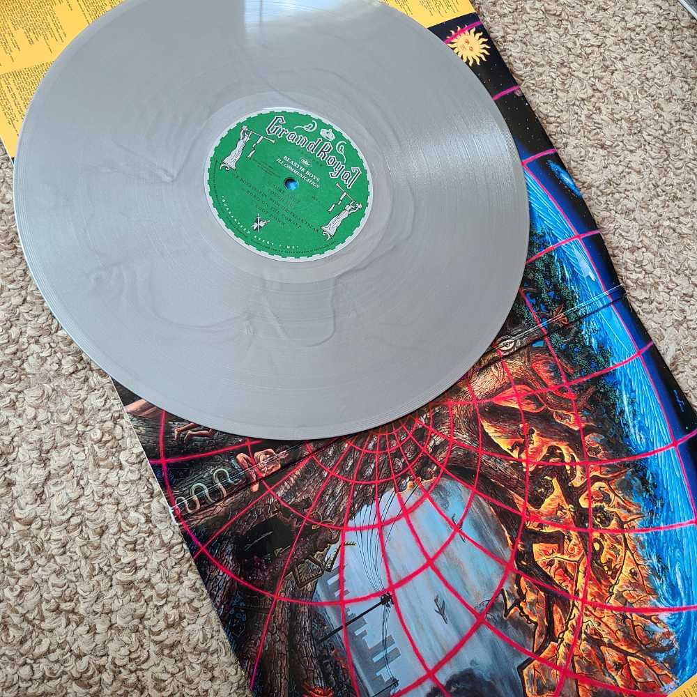 Ill Communication - Beastie Boys (12” - 60) music collectible [Barcode 5099969423215] - Main Image 3