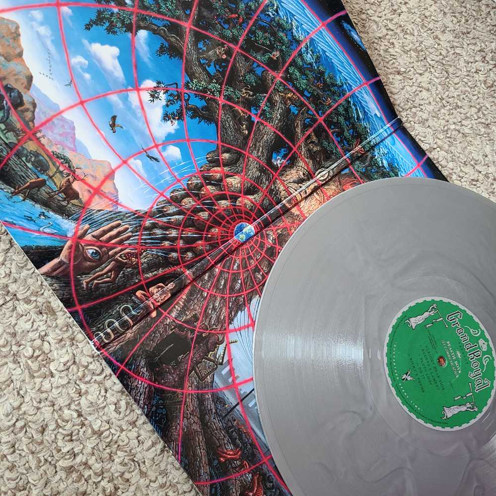 Ill Communication - Beastie Boys (12” - 60) music collectible [Barcode 5099969423215] - Main Image 4