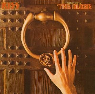 Kiss - Music from The Elder - Kiss (CD - 44) music collectible [Barcode 9154053100000799] - Main Image 1