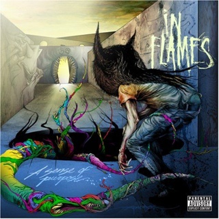 A Sense Of Purpose - In Flames (CD) music collectible [Barcode 099923449829] - Main Image 1