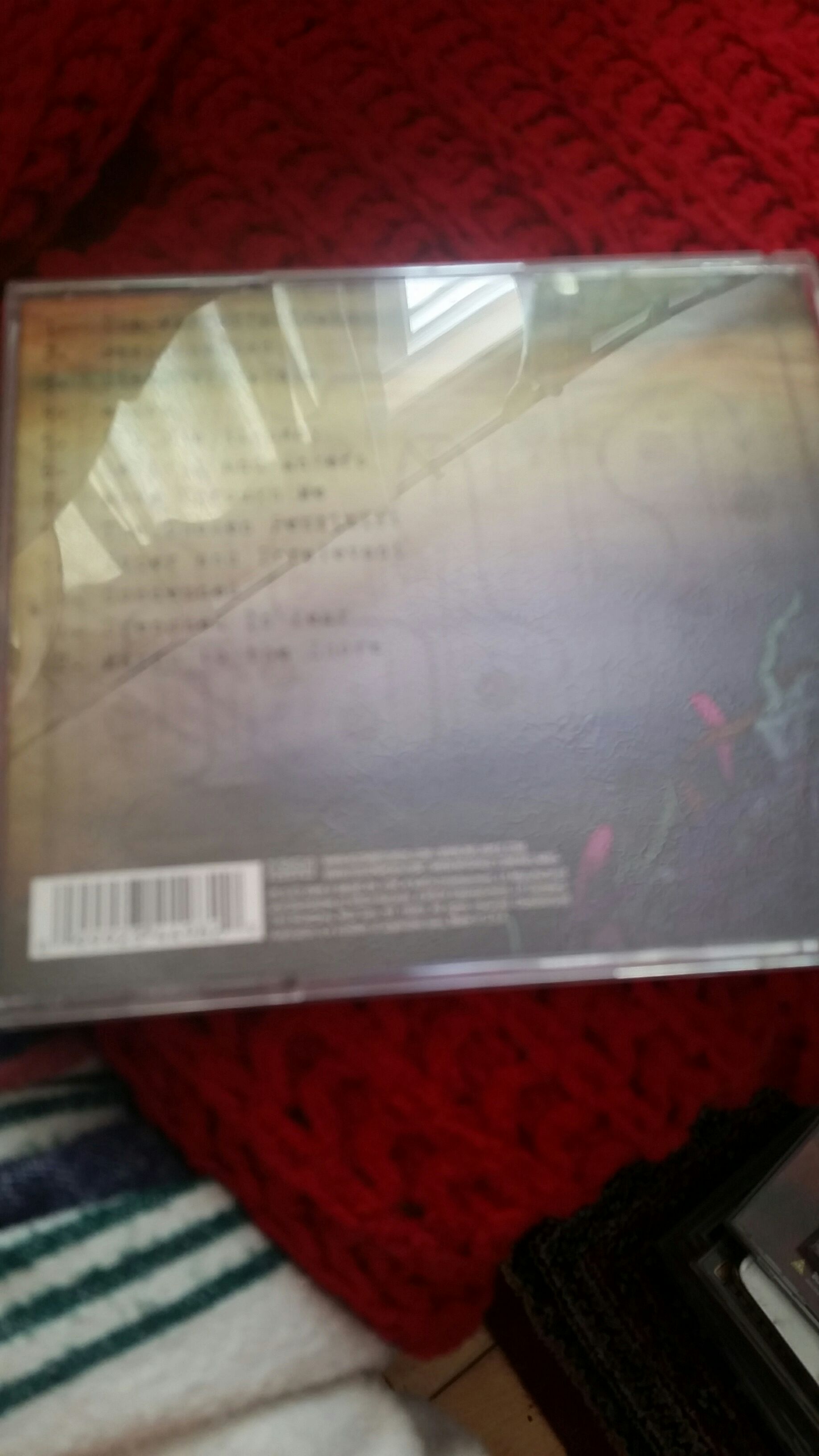 A Sense Of Purpose - In Flames (CD) music collectible - Main Image 2