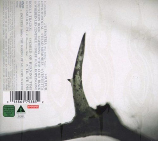 All Hope Is Gone - Slipknot (CD - 57) music collectible [Barcode 016861793821] - Main Image 2