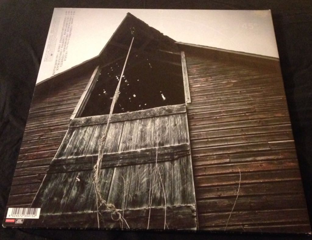 All Hope Is Gone - Slipknot (12”) music collectible [Barcode 4024572354152] - Main Image 2