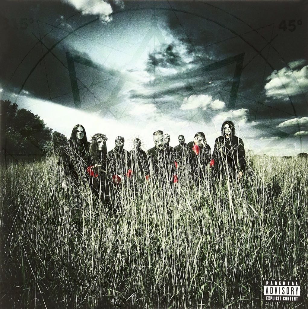 All Hope Is Gone - Slipknot (CD) music collectible - Main Image 1