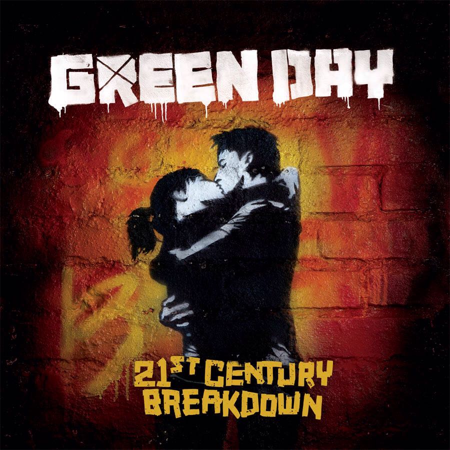 21st Century Breakdown - Green Day music collectible - Main Image 1