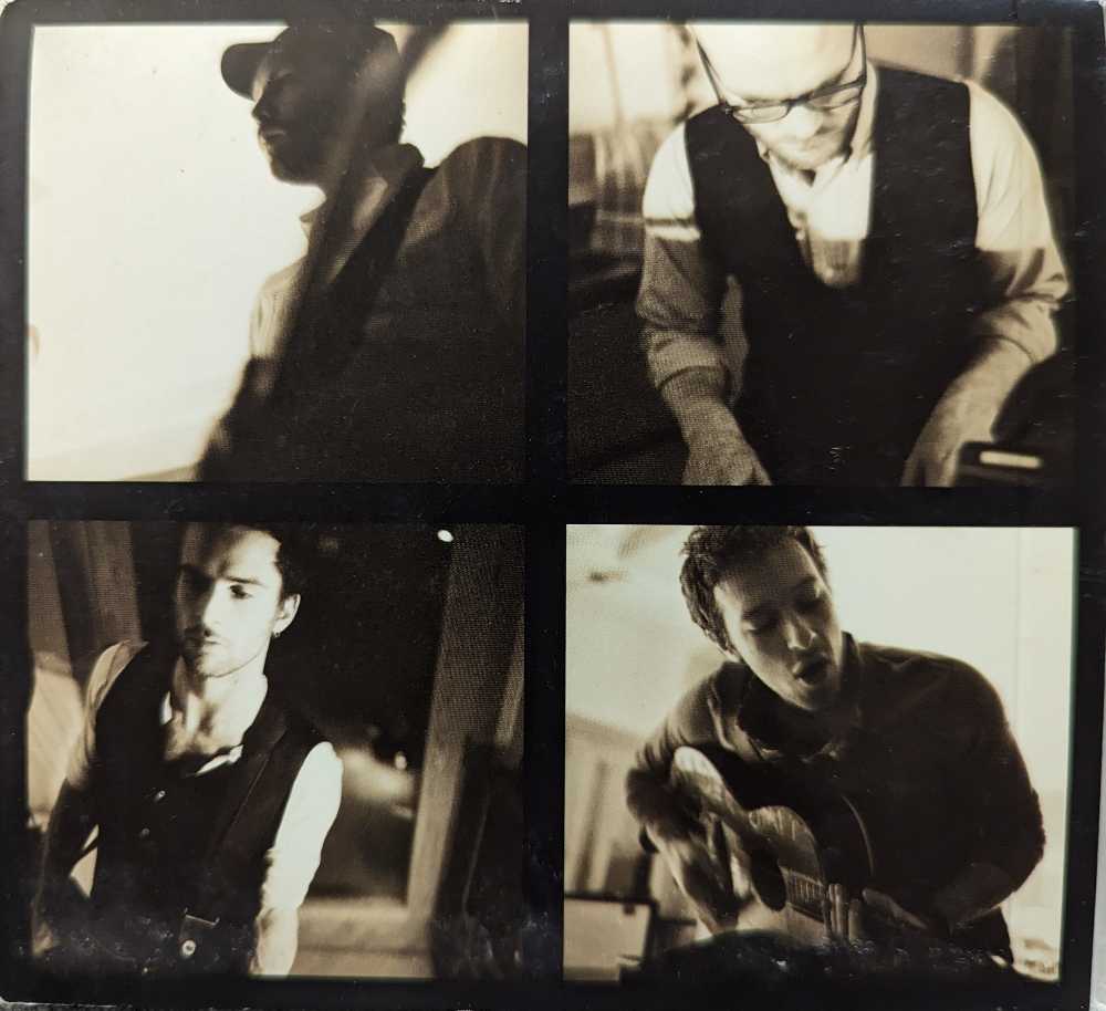 Viva La Vida - Coldplay (CD - 46) music collectible [Barcode 5099921688706] - Main Image 3