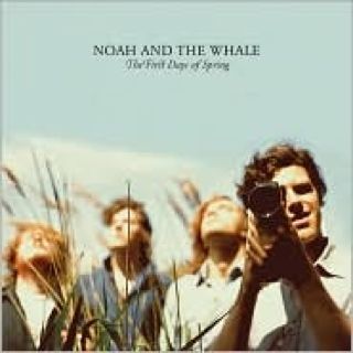 The First Days of Spring - Noah and the Whale (CD) music collectible [Barcode 602527104966] - Main Image 1