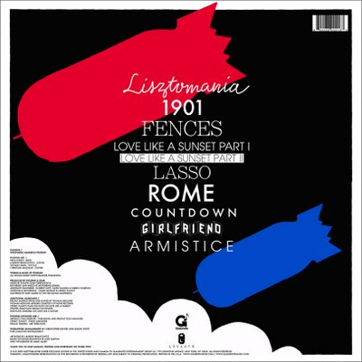 Wolfgang Amadeus Phoenix - Phoenix (CD) music collectible [Barcode 602527024684] - Main Image 2