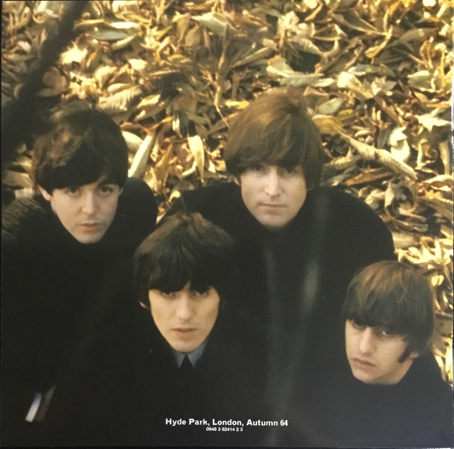 Beatles For Sale - Beatles, The (CD - 34) music collectible - Main Image 3