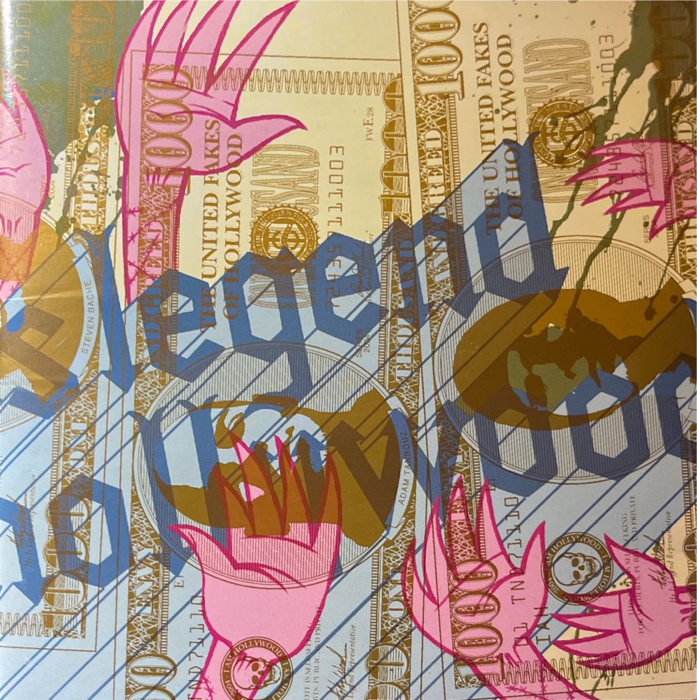 I Am Hollywood - He Is Legend (CD - 39) music collectible [Barcode 724357111003] - Main Image 4