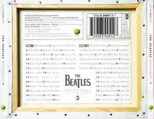 Anthology 3 - Disc 2 - Beatles, The (CD) music collectible [Barcode 72438344512] - Main Image 2