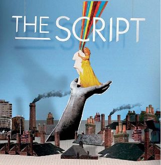 The Script - The Script (12”) music collectible [Barcode 88697361942] - Main Image 1