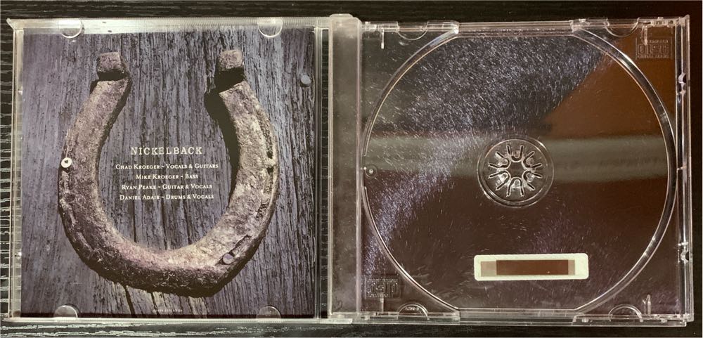 Dark Horse - Nickelback (CD - 44) music collectible [Barcode 5099924314329] - Main Image 4