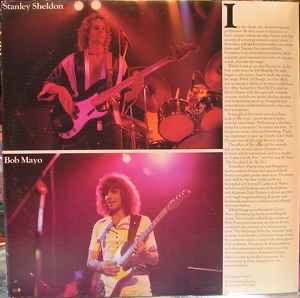 Frampton Comes Alive! - Framptom, Peter (12” - 33) music collectible - Main Image 3