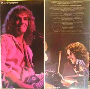 Frampton Comes Alive! - Framptom, Peter (12” - 33) music collectible - Main Image 4